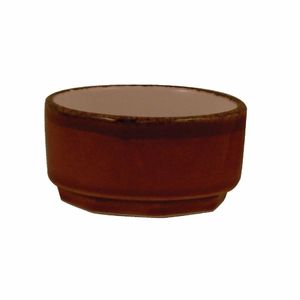 Steelite Terramesa Mocha Tasters Dips 65mm (Pack of 12) - V7181 - 1