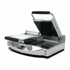 Spidocook Spidoglass Double Smooth Contact Grill Manual - FT844 - 1
