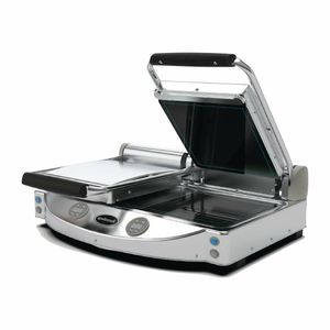 Spidocook Spidoglass Double Smooth Contact Grill Digital - FT845 - 1