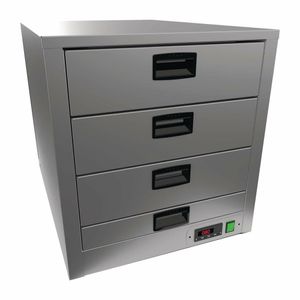 Moffat Warming Drawers GHD3 - DR417 - 1