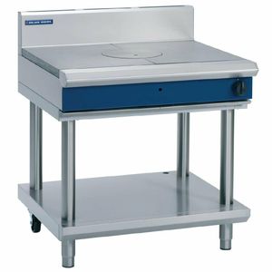 Blue Seal Evolution Target Top with Leg Stand Nat Gas 900mm G57-LS/N - GK379-N - 1