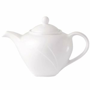 Steelite Alvo Teapots 597ml (Pack of 6) - V8812 - 1