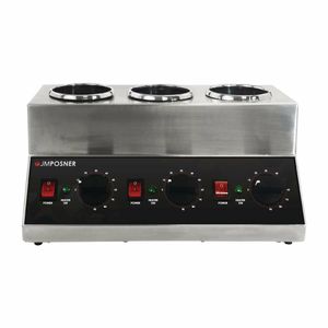 JM Posner Triple Bottle Warmer - FD034 - 3