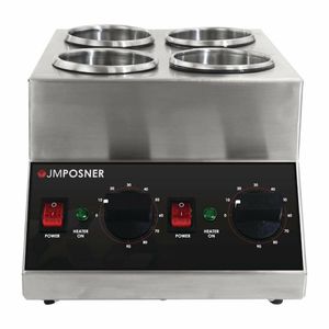 JM Posner Quad Bottle Warmer - FD035 - 3