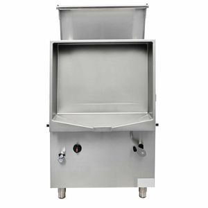 Lincat Phoenix Free-standing Electric Bratt Pan 81 Ltr - FW676 - 3