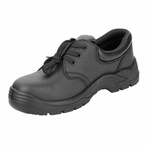 Nisbets Essentials Unisex Safety Shoe Black 42 - A793-42 - 1