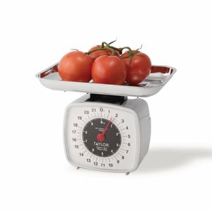 Taylor Pro High Capacity Mechanical Food Scale 10kg - FW885 - 1