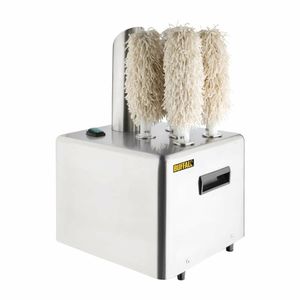 Buffalo Commercial Glass Polisher - FA118 - 1
