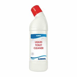 Cleenol Toilet Cleaner Fresh Pine 750ml (Pack of 12) - FS084 - 1
