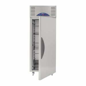 Williams Garnet Single Door Upright Fridge 620Ltr HG1T-SA - G389 - 2