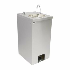 Parry Mobile Cold Water Hand Wash Basin MWBTC - FS334 - 1