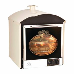 King Edward Bake King Solo Cream BKS-CRE - HC120 - 1