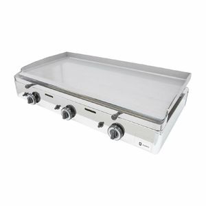 Parry Wide LPG Griddle PGF1000G - GM702-P - 3
