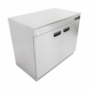 Parry Double Door Plate Warmer 9214 - GM728 - 1