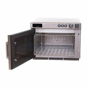Panasonic Commercial Microwave 17ltr 1800W NE1843 with Liner - HC172 - 1