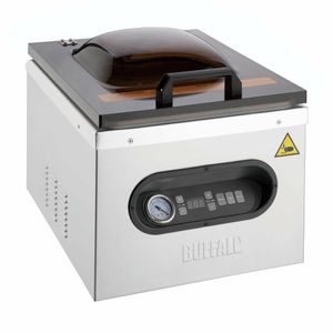 Buffalo Chamber Vac Pack Machine - DK208 - 1