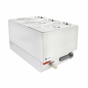 Parry Gastronorm Bain Marie 1885FB - GM788 - 1
