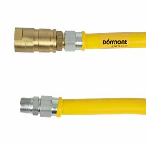 Dormont Quick Release Gas Hose 3/4 1200mm 2675NPVF48 - CC844 - 4