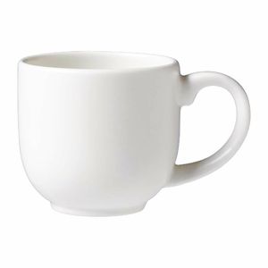 Steelite Taste City Mug White 114ml (Pack of 12) - VV1984 - 1