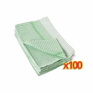 Bulk Buy Wonderdry Tea Towels (E700) (Pack of 100) - S645 - 1
