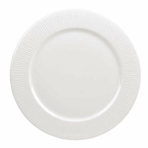 Churchill Bamboo Presentation Plate 304mm (Pack of 12) - DK434 - 1