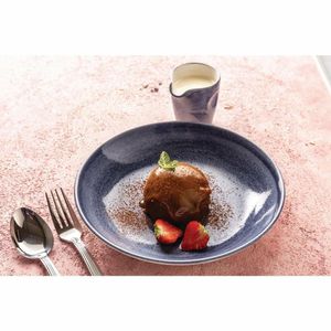 Steelite Revolution Bluestone Bowl Coupe 215mm (Pack of 12) - VV2117 - 3