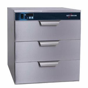 Alto-Shaam Halo Heat Drawer Warmers 500-3D - GM856 - 1