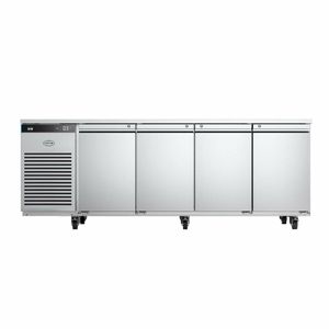 Foster EcoPro G2 4 Door 585Ltr Counter Fridge EP1/4H-12/257 - CD050 - 2