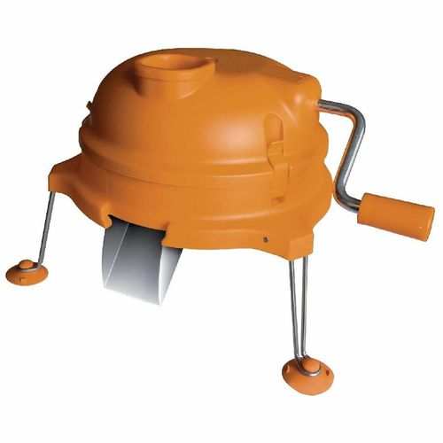 Dynamic Dynacube Manual Vegetable Chopper with 17mm Blade Set - CP177 - 1