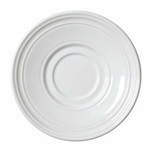Steelite Bead Saucers 150mm (Pack of 12) - VV2383 - 1