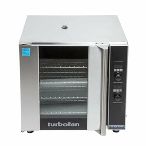 Blue Seal Turbofan Convection Oven E32D4 - DL442 - 3