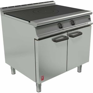 Falcon Dominator Plus Solid Top Oven Range Natural Gas G3107 - GP010-N - 1
