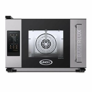 Unox Bakerlux SHOP Pro Stefania Matic Touch 3 Grid Convection Oven - DW079 - 1