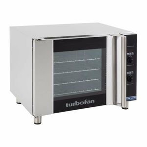 Blue Seal Turbofan Convection Oven E31D4 - CE088 - 1
