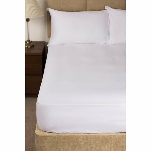 Mitre Luxury Savoy Fitted Sheet Double - GU127 - 4
