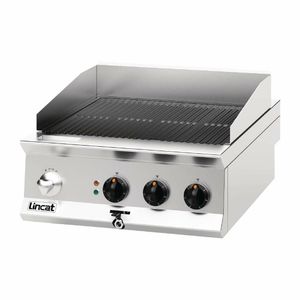 Lincat Opus 800 Electric Chargrill OE8405 - DM567 - 3