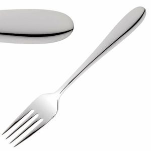 Amefa Oxford Dessert Fork (Pack of 12) - DM912 - 1