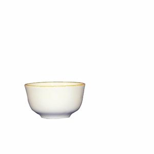 Steelite Blue Dapple Sugar or Bouillon Cups 227ml (Pack of 12) - V4227 - 1