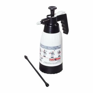 Rational Hand Pressure Spray Gun - FP344 - 1