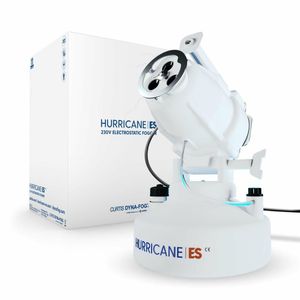 Hurricane ES Electrostatic Fogger 230V - FT328 - 3