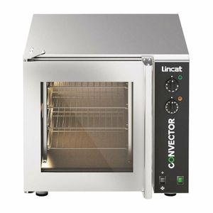 Lincat Convector Manual Electric Counter-top Convection Oven CO343M - 3