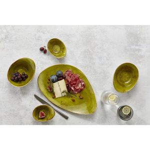 Steelite Craft Apple Plates 370mm (Pack of 6) - 3