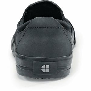 Shoes for Crews Leather Slip On Size 36 - 3