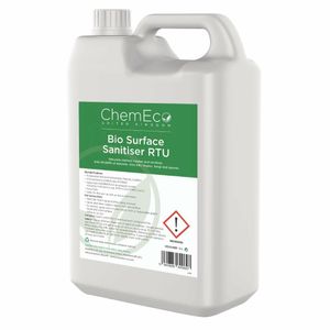 Bio Surface Sanitiser RTU 5Ltr - 1