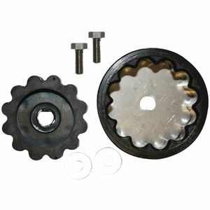 Santos Complete Coupling Kit - 1