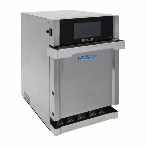 Turbochef Eco El Bandido Ventless Rapid Cook Panini Oven - 10