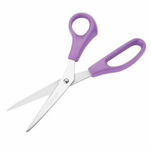 Hygiplas Scissors Purple 20.5cm - 3