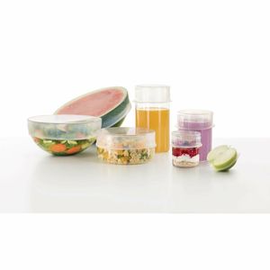 Lekue Reusable Flexible Lid 260mm - 3
