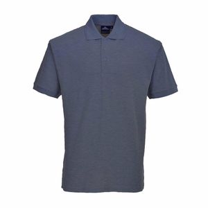 Portwest Polo Shirt Metal Grey - Size L - 1