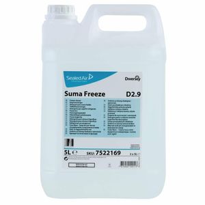 Suma D2.9 Freezer Cleaner Ready To Use 5Ltr - CX846 - 1